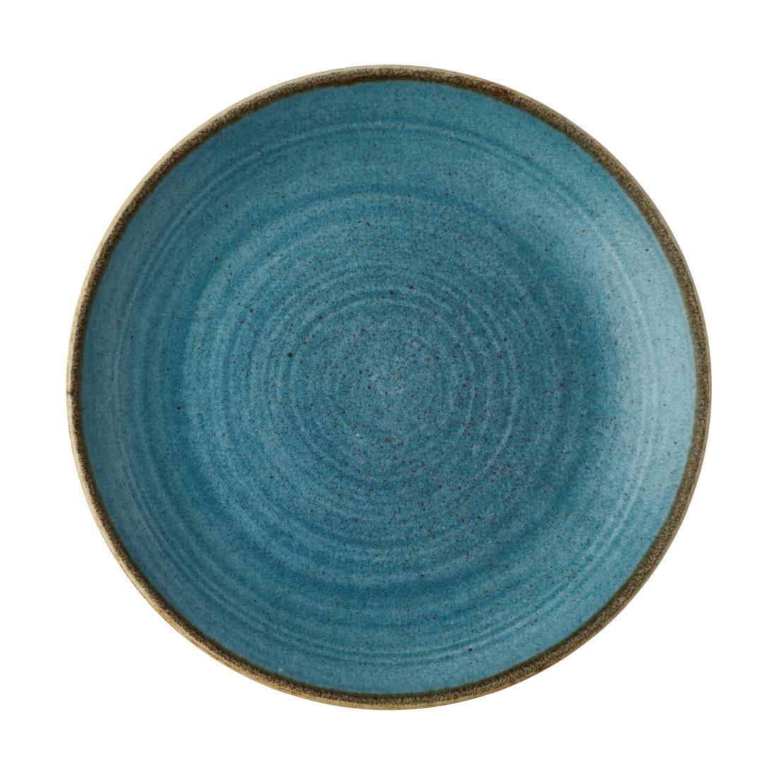 Churchill Stonecast Raw Evolve Teal Borden 165mm (12 stuks) - Afbeelding 2