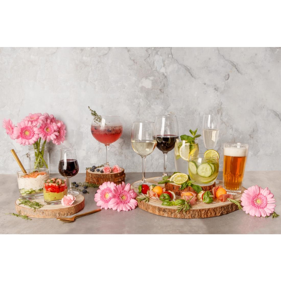 Cosy Moments ballon wijnglazen 190ml (12 stuks) - Afbeelding 3