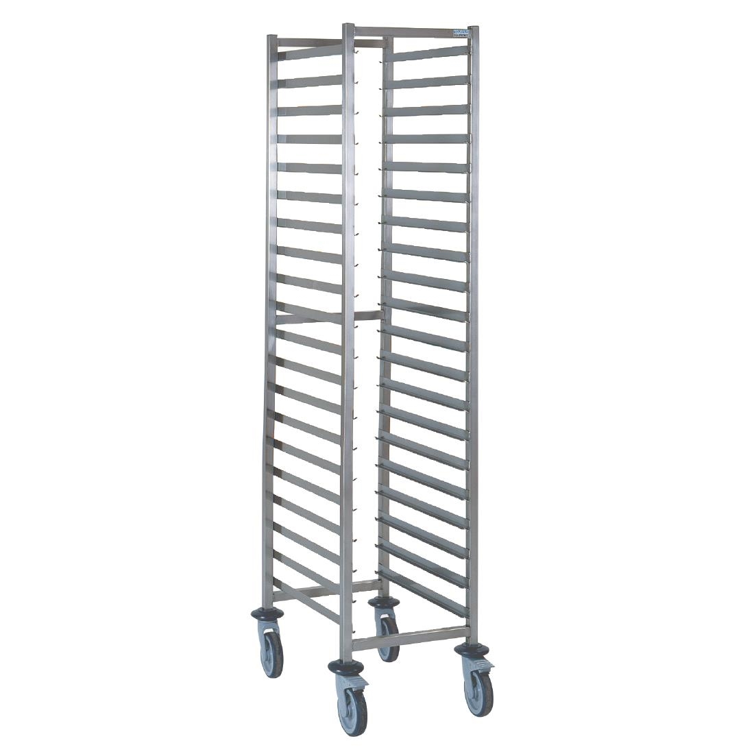 Tournus GN 1/1 regaalwagen met 20 etages - Afbeelding 2