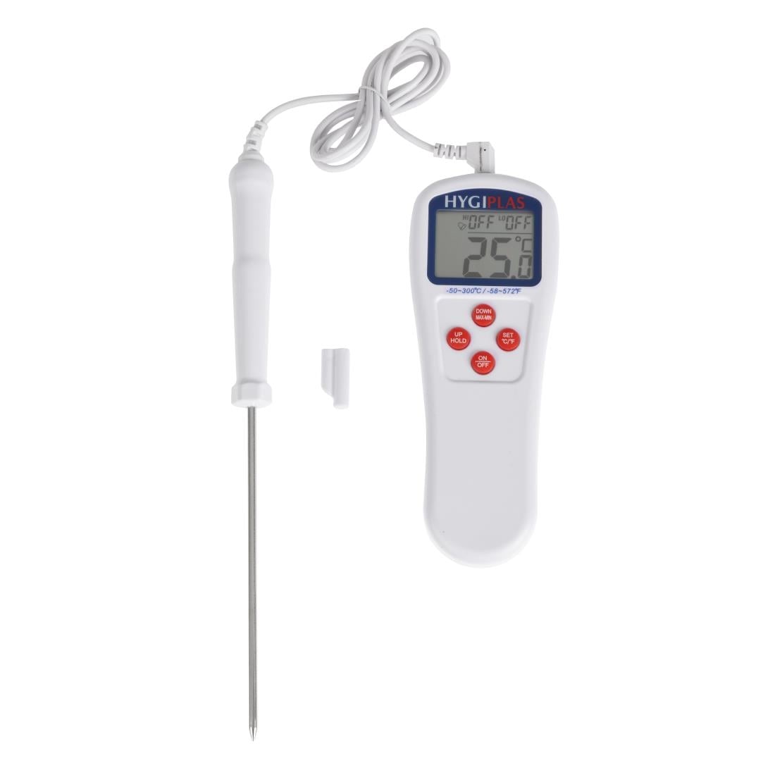 Hygiplas Catertherm digitale thermometer - Afbeelding 3