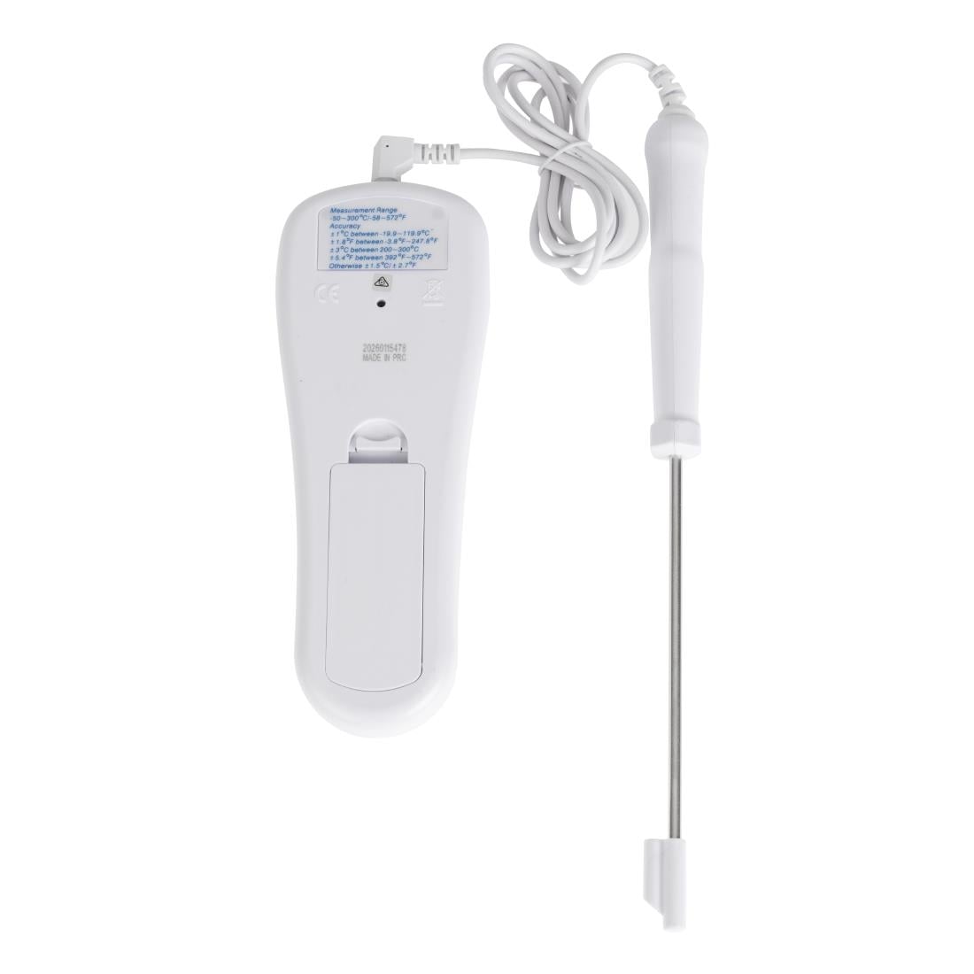 Hygiplas Catertherm digitale thermometer - Afbeelding 4