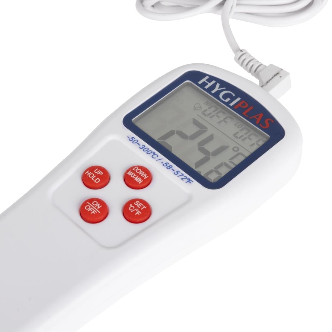 Hygiplas Catertherm digitale thermometer - Afbeelding 5