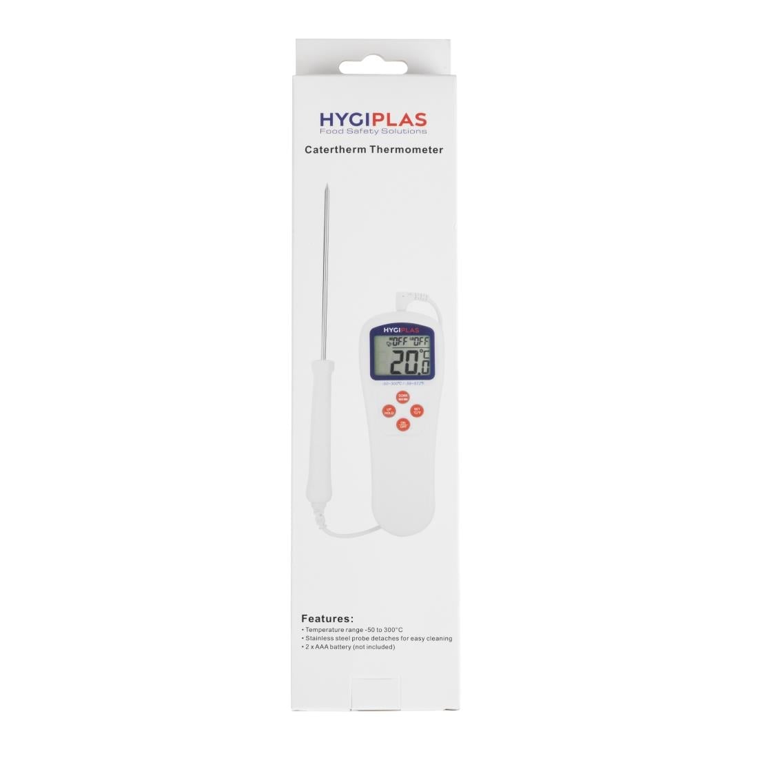 Hygiplas Catertherm digitale thermometer - Afbeelding 7