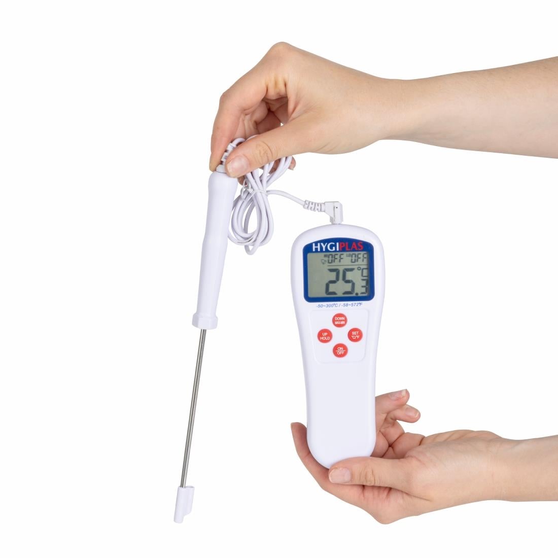Hygiplas Catertherm digitale thermometer - Afbeelding 8