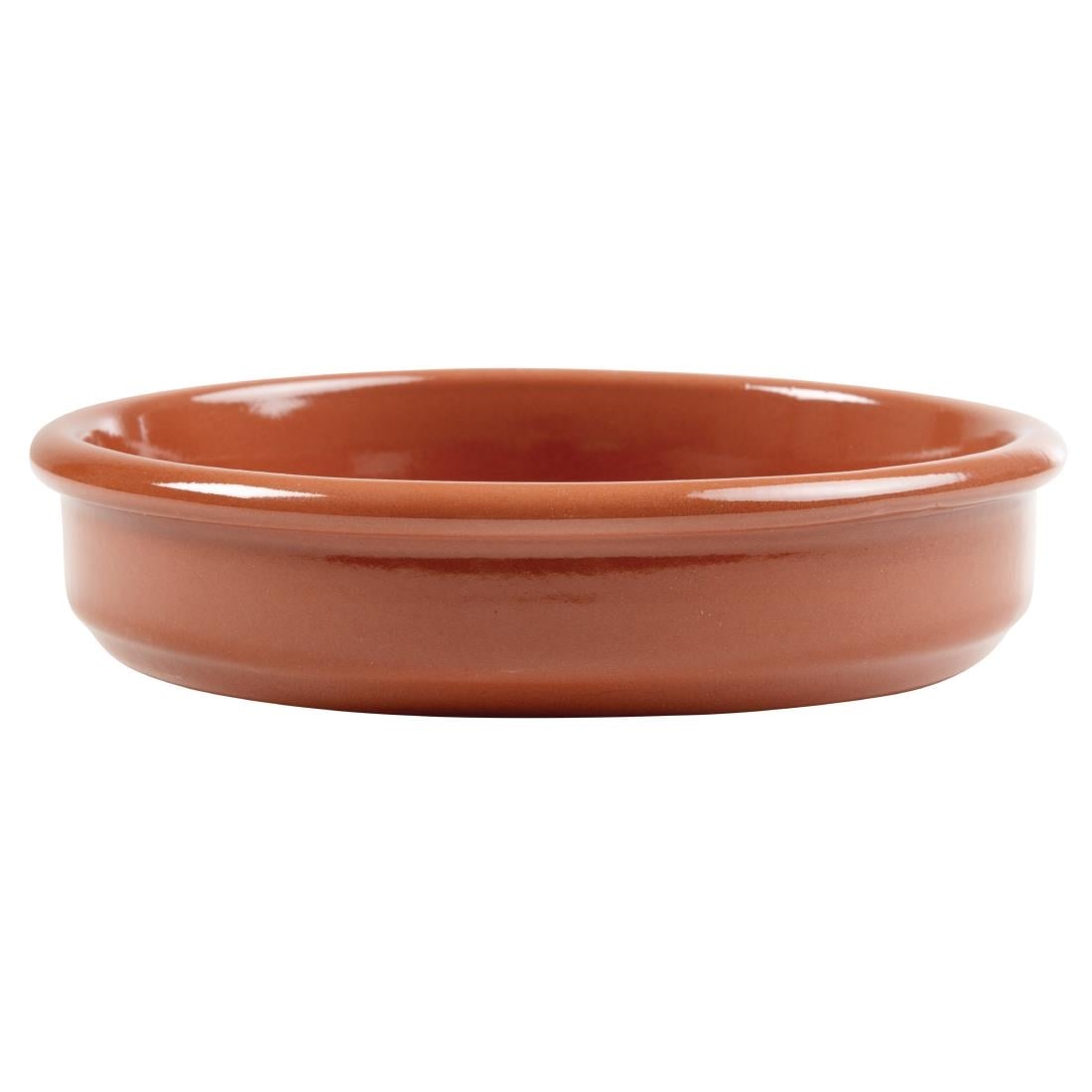 Terracotta tapasschaaltjes 12,8cm (24 stuks) - Afbeelding 2