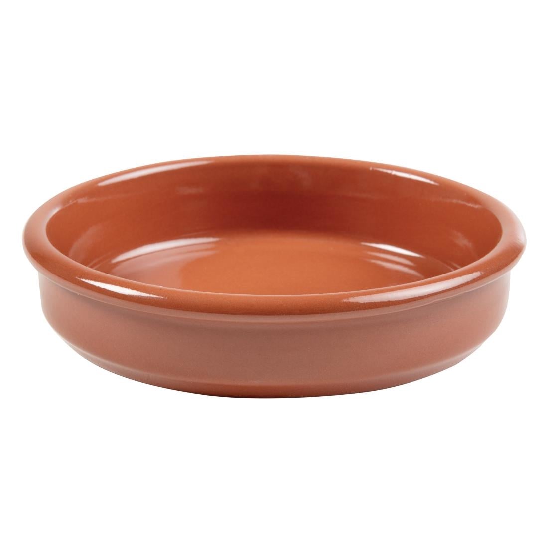 Terracotta tapasschaaltjes 12,8cm (24 stuks) - Afbeelding 4