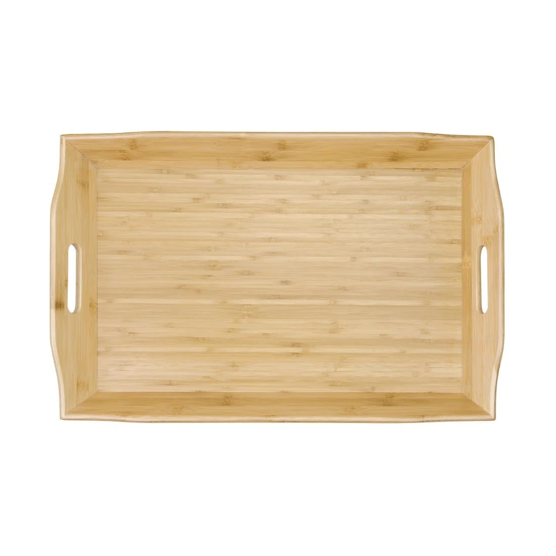 Olympia bamboo dienblad 7,6x58,4x38cm - Afbeelding 2