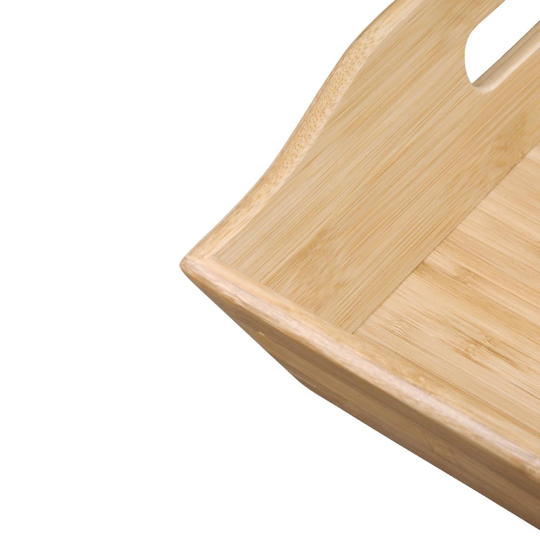 Olympia bamboo dienblad 7,6x58,4x38cm - Afbeelding 3
