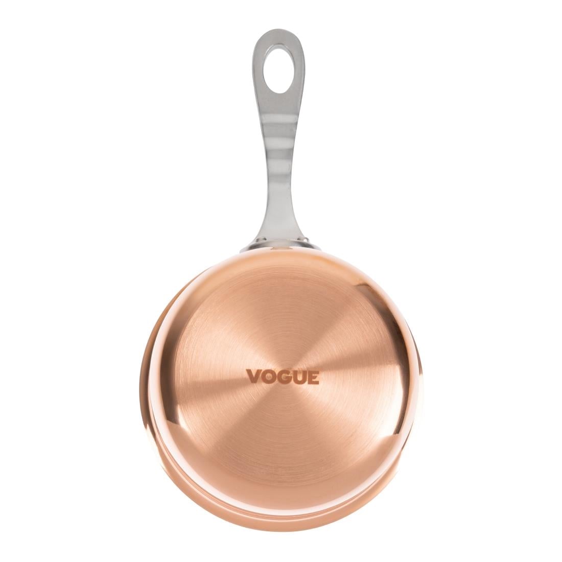 Vogue Triwall mini koperen steelpan 9(Ø)cm 330ml - Afbeelding 6