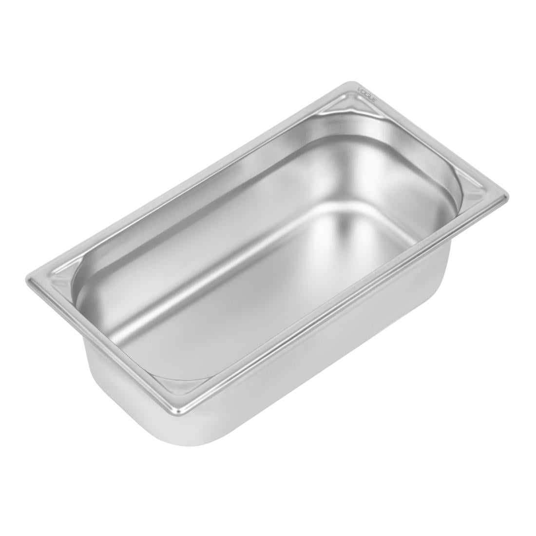 Vogue RVS GN 1/3 bak 100mm - Afbeelding 2