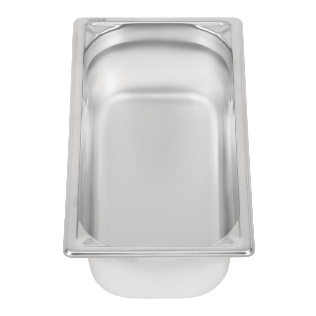 Vogue RVS GN 1/3 bak 100mm - Afbeelding 3