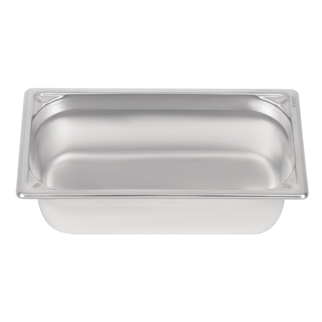 Vogue RVS GN 1/3 bak 100mm - Afbeelding 4