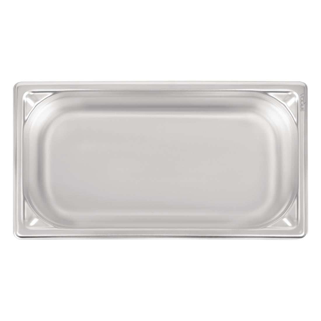 Vogue RVS GN 1/3 bak 100mm - Afbeelding 5