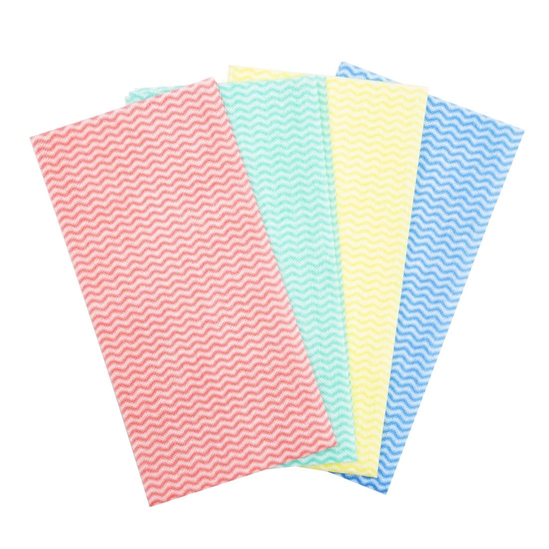 Jantex Non-Woven Doeken Geel (50 stuks) - Afbeelding 5
