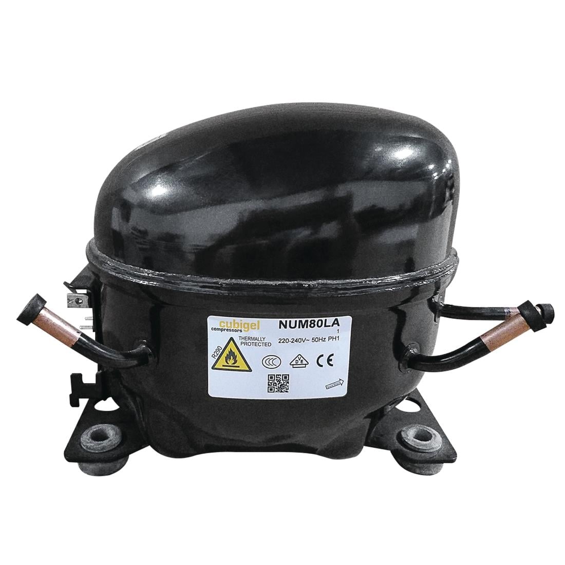 Polar Compressor (R290-NUW80LA) - Afbeelding 2