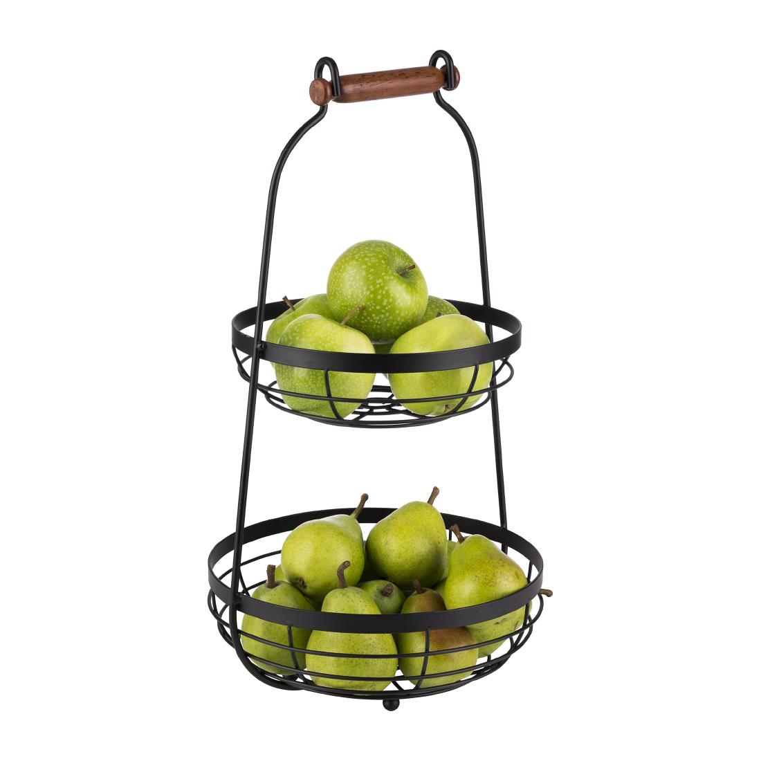 APS etagere 2 mandjes 260x480mm - Afbeelding 3