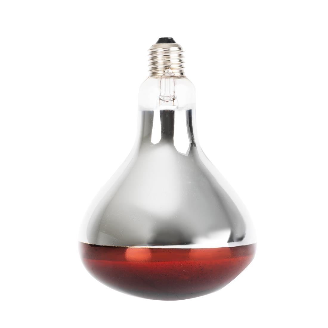 Warmtelamp E27 ES 250W - Afbeelding 2