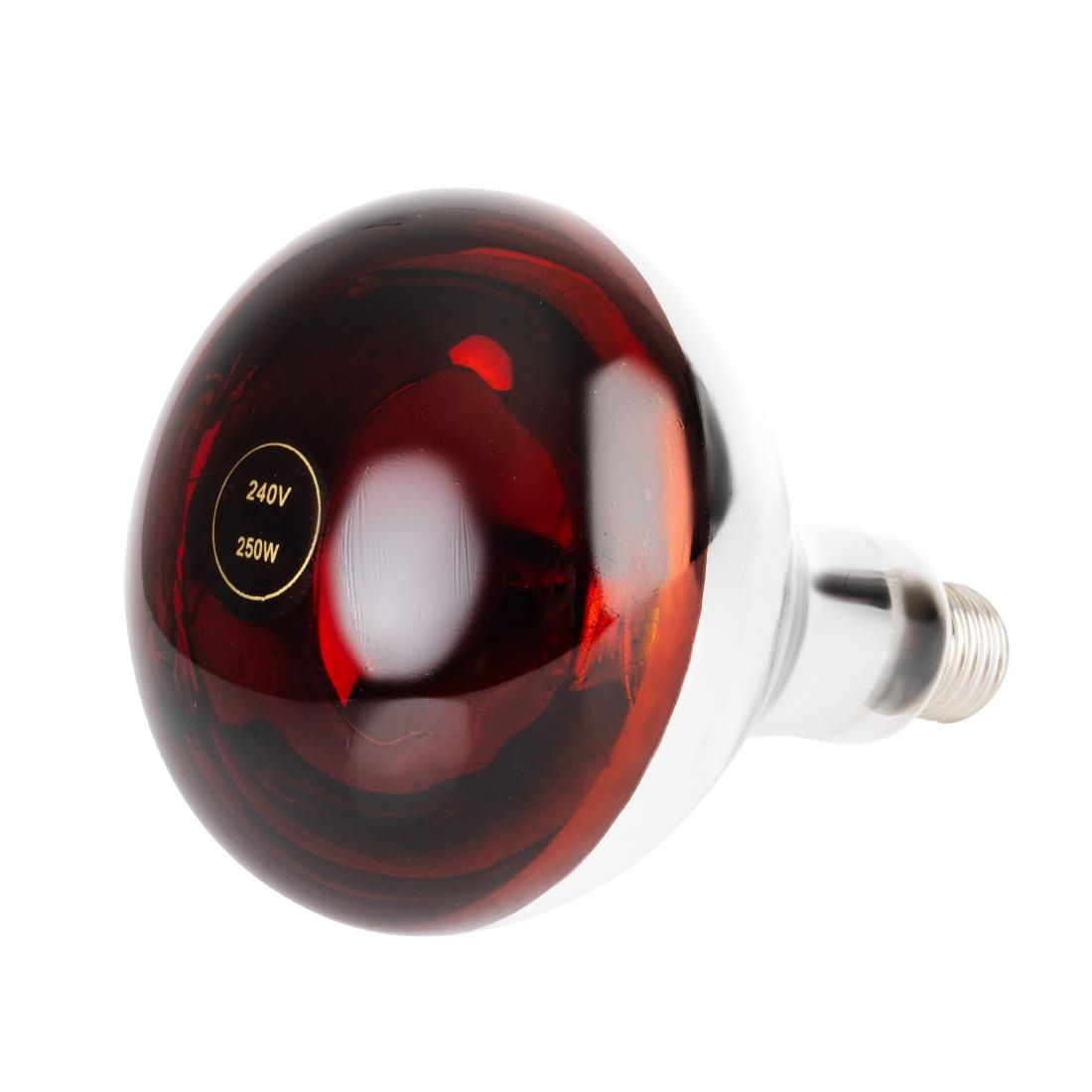 Warmtelamp E27 ES 250W - Afbeelding 3