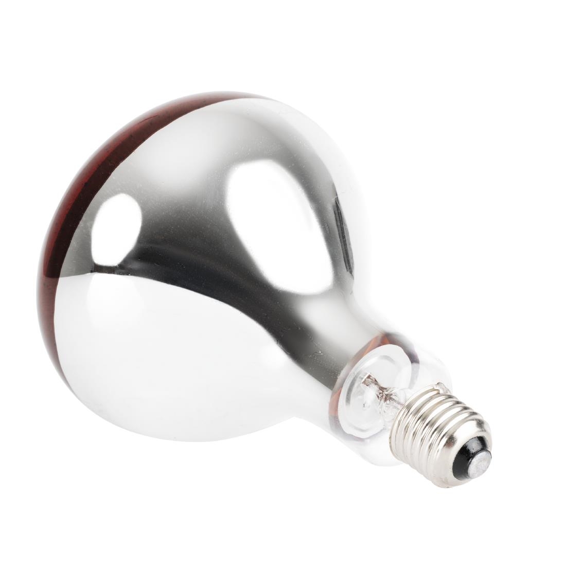 Warmtelamp E27 ES 250W - Afbeelding 4