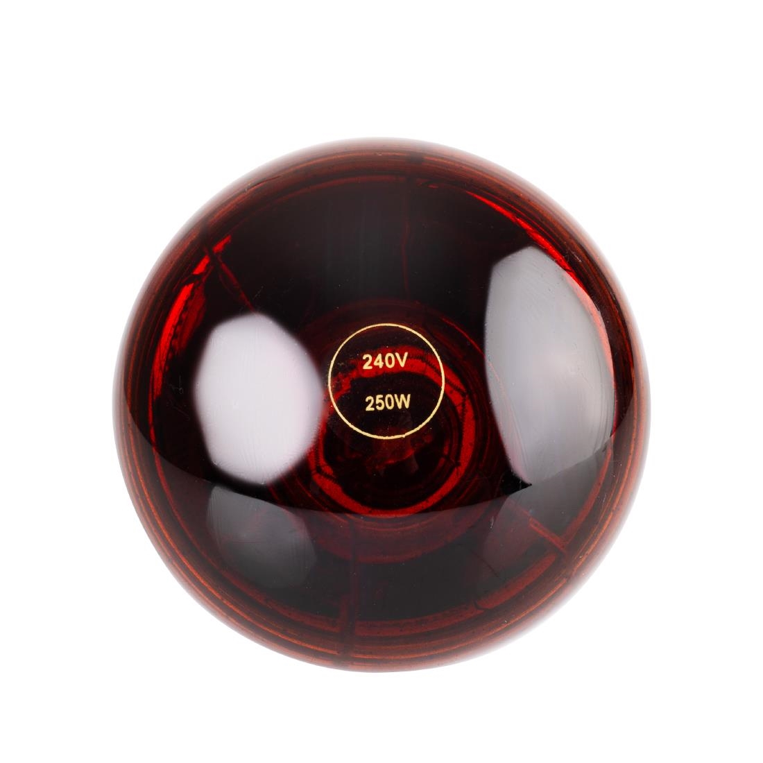 Warmtelamp E27 ES 250W - Afbeelding 5