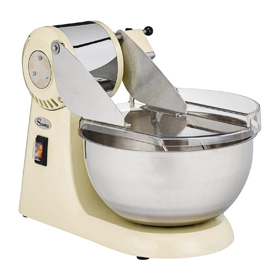 Santos 18 Deegmixer 10L - Afbeelding 2