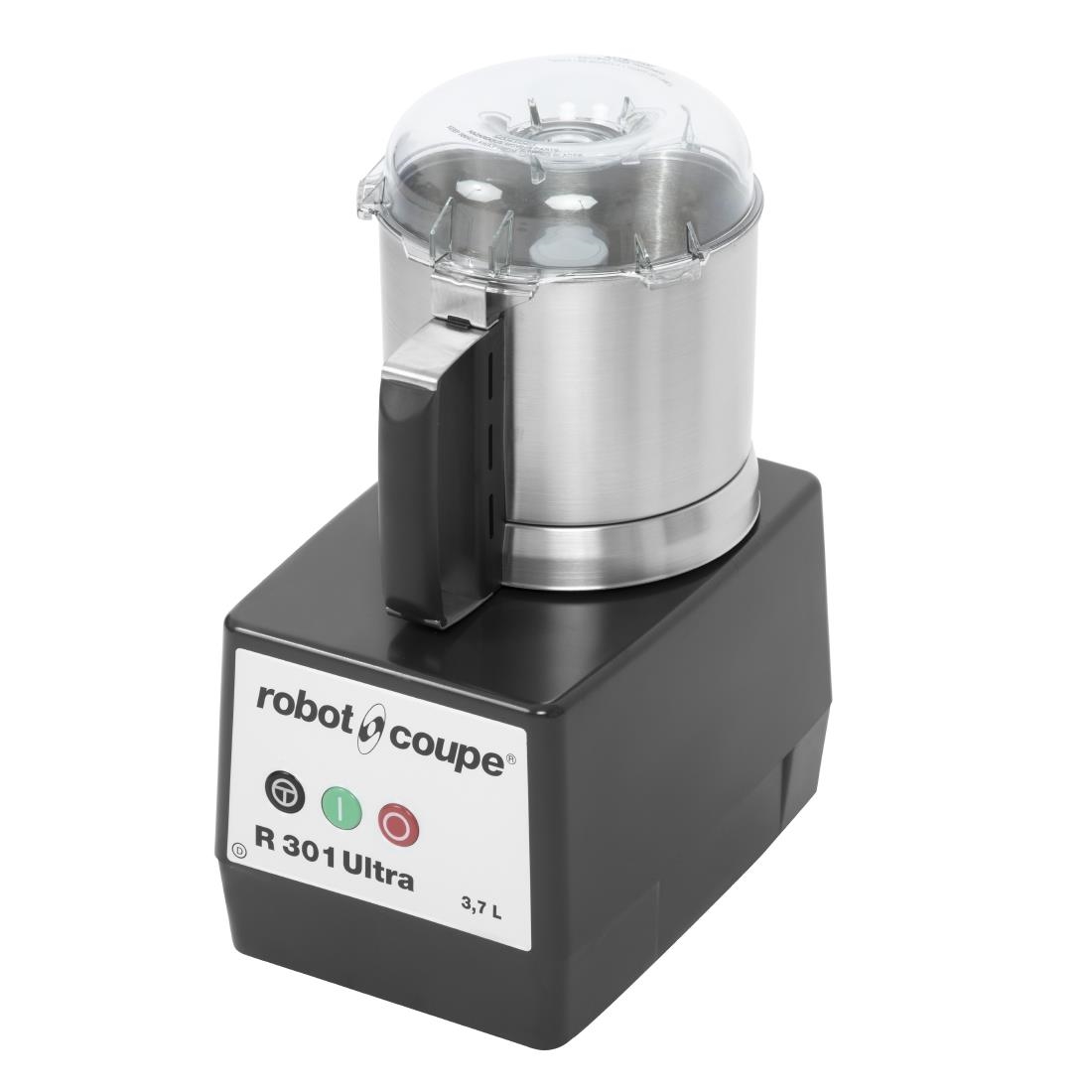 Robot Coupe R301D foodprocessor met groentesnijder - Afbeelding 2