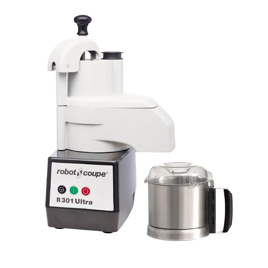 Robot Coupe R301D foodprocessor met groentesnijder - Afbeelding 4