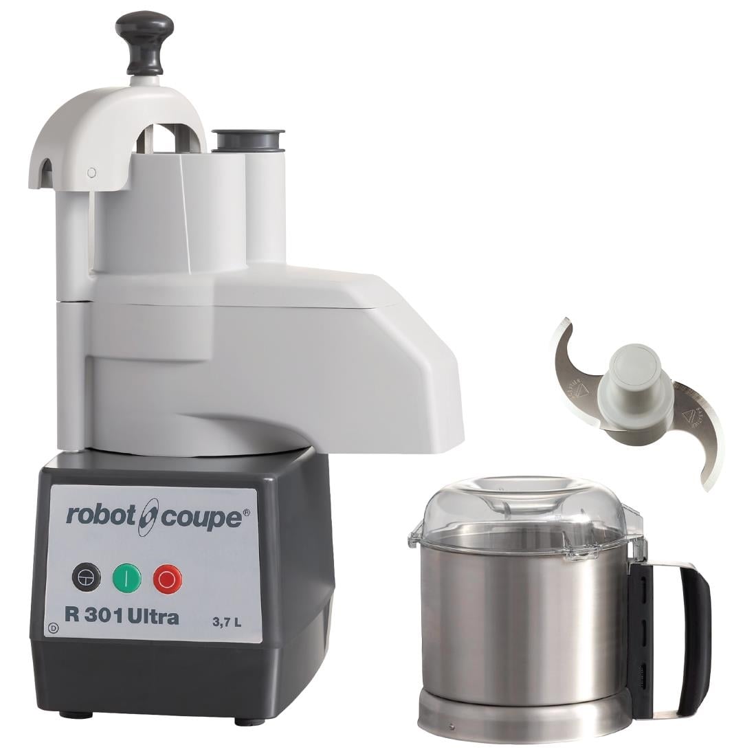 Robot Coupe R301D foodprocessor met groentesnijder - Afbeelding 9