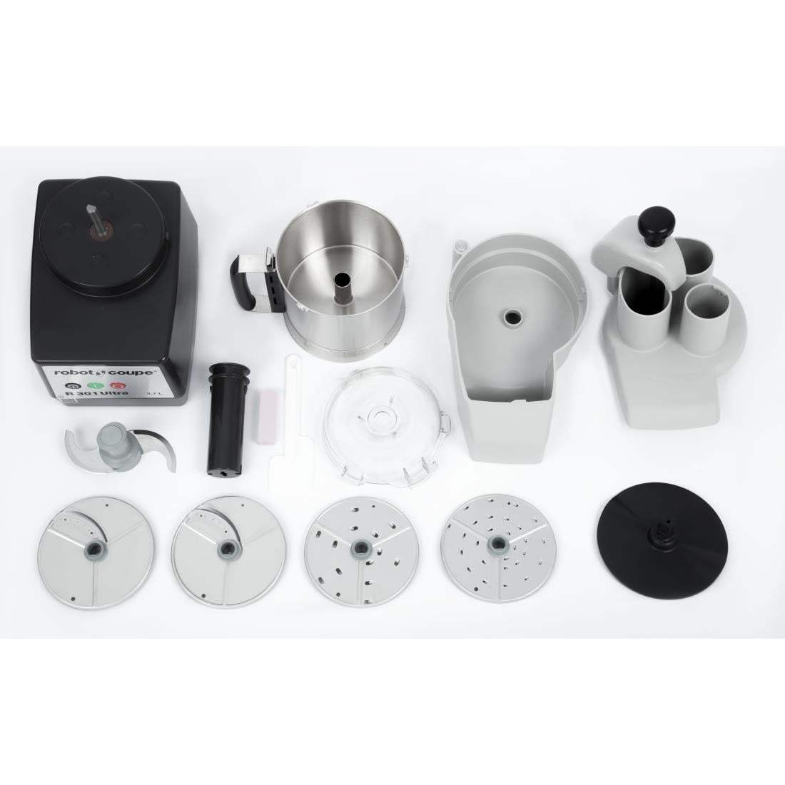 Robot Coupe R301D foodprocessor met groentesnijder - Afbeelding 10