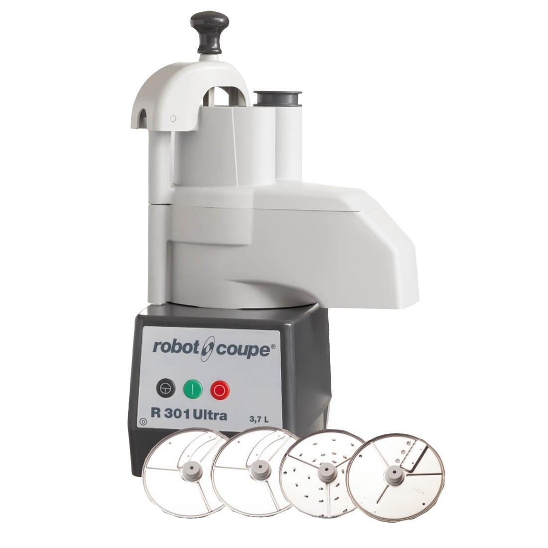 Robot Coupe R301D foodprocessor met groentesnijder - Afbeelding 11