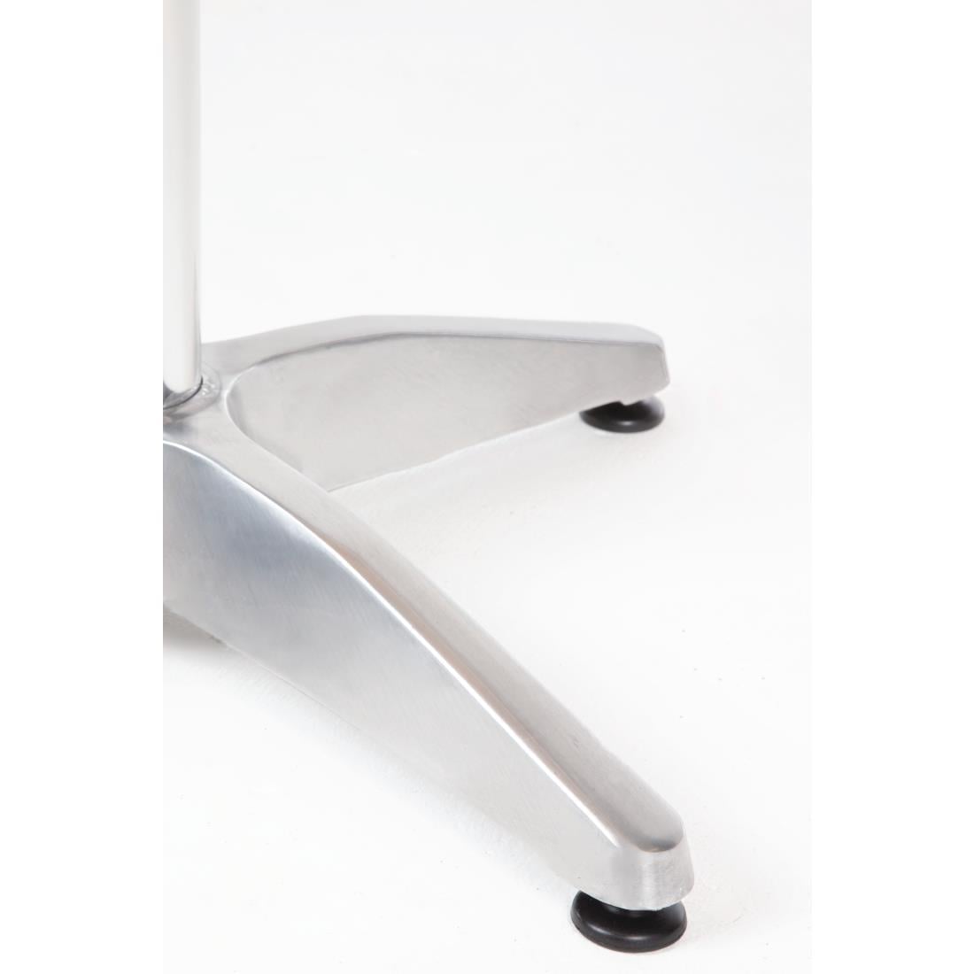 Bolero ronde tafel met essenhouten blad 60cm - Afbeelding 6
