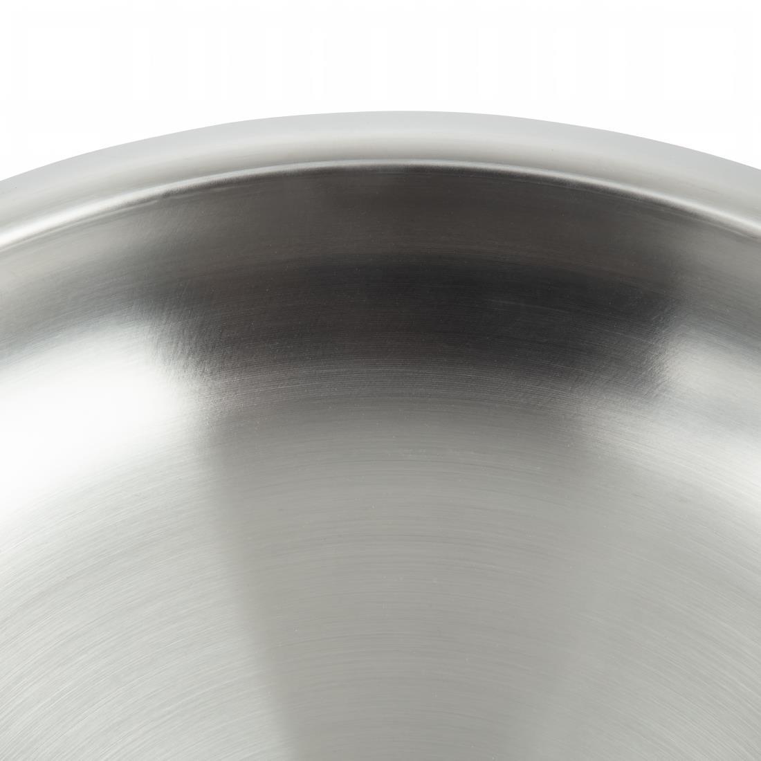 Matfer Bourgeat RVS serveerschaal 40,6cm - Afbeelding 4