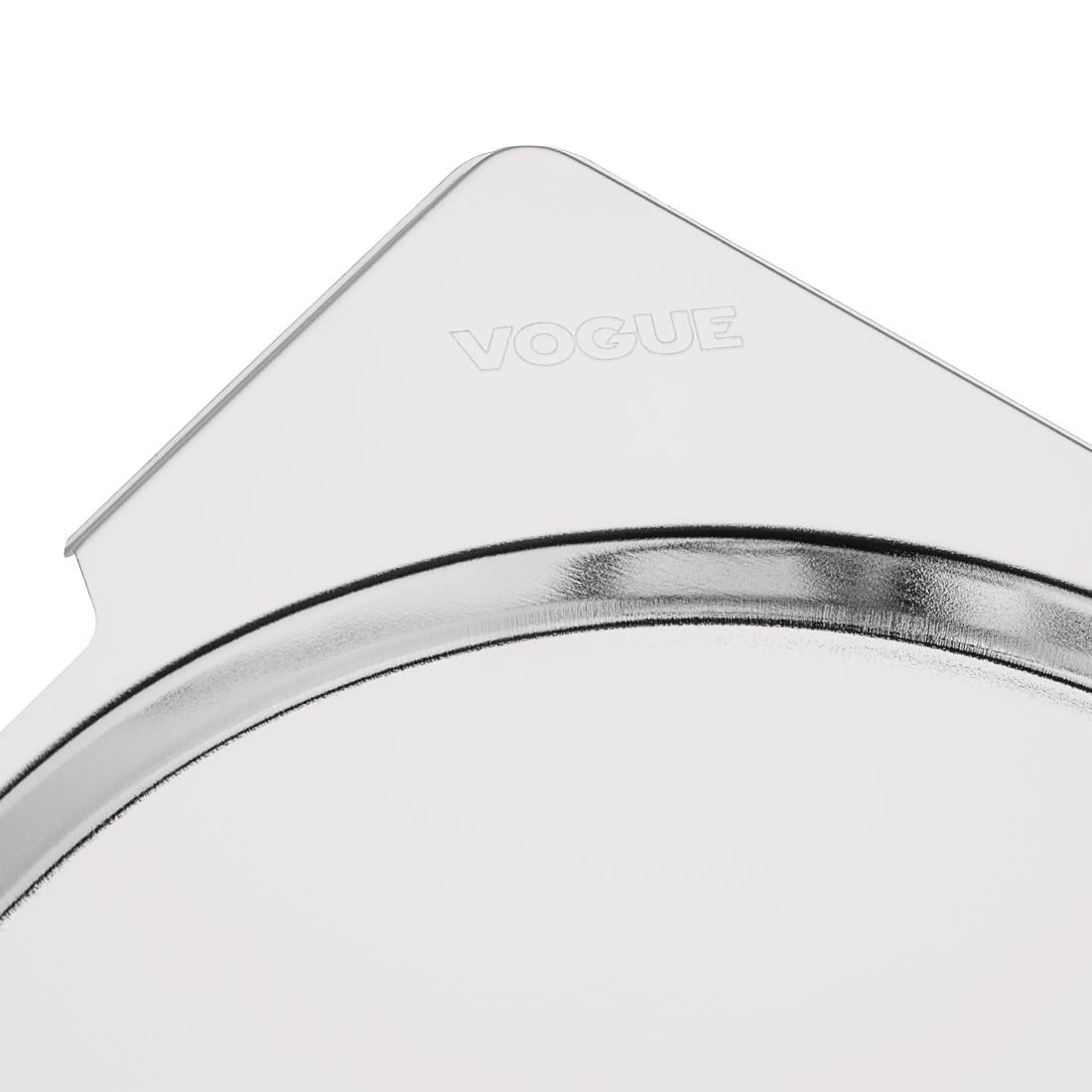 Vogue RVS deksel voor GN 1/2 bak met handvatten - Afbeelding 6