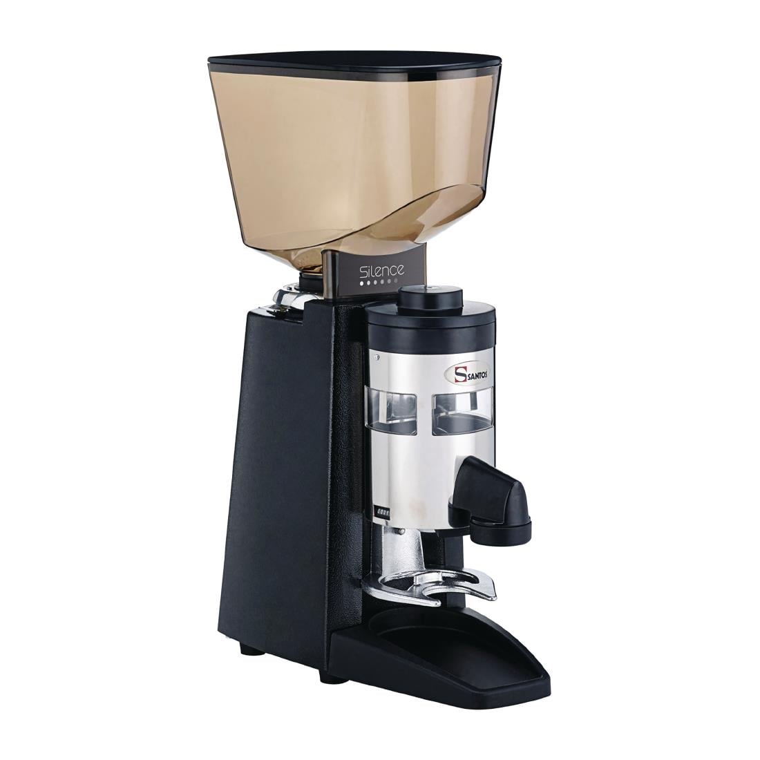 Santos 40 Espresso Koffiemolen Met Dispenser - Afbeelding 2