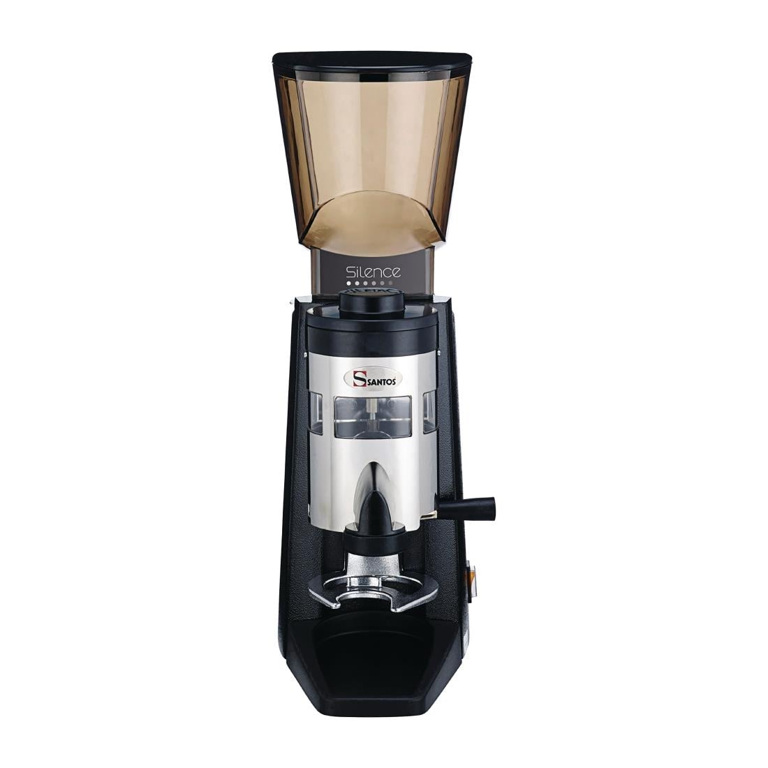 Santos 40 Espresso Koffiemolen Met Dispenser - Afbeelding 3
