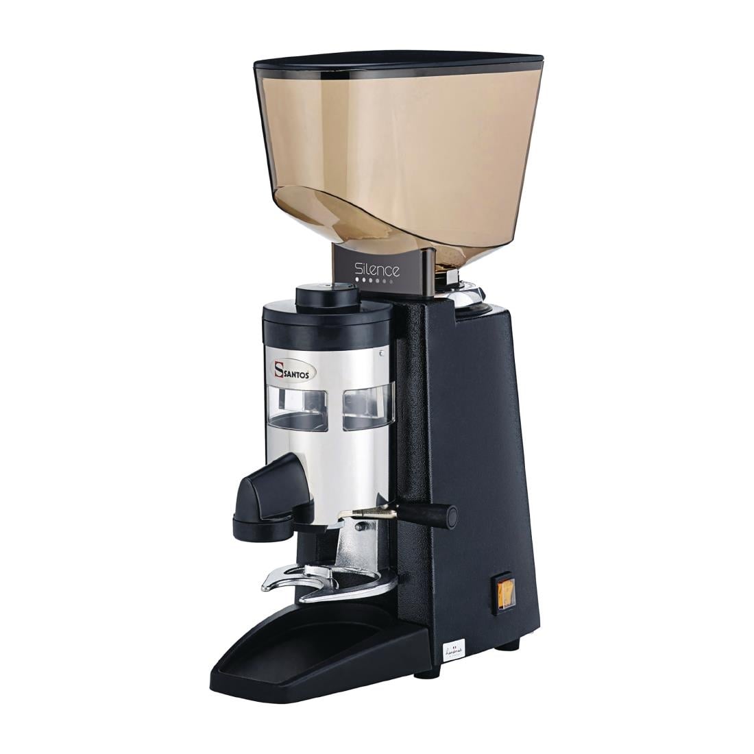 Santos 40 Espresso Koffiemolen Met Dispenser - Afbeelding 4