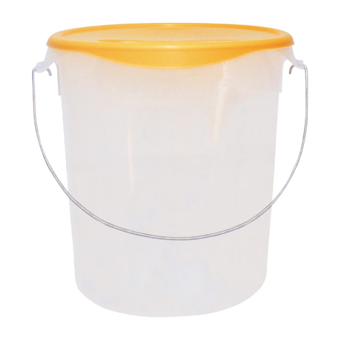 Rubbermaid deksel klein - Afbeelding 3