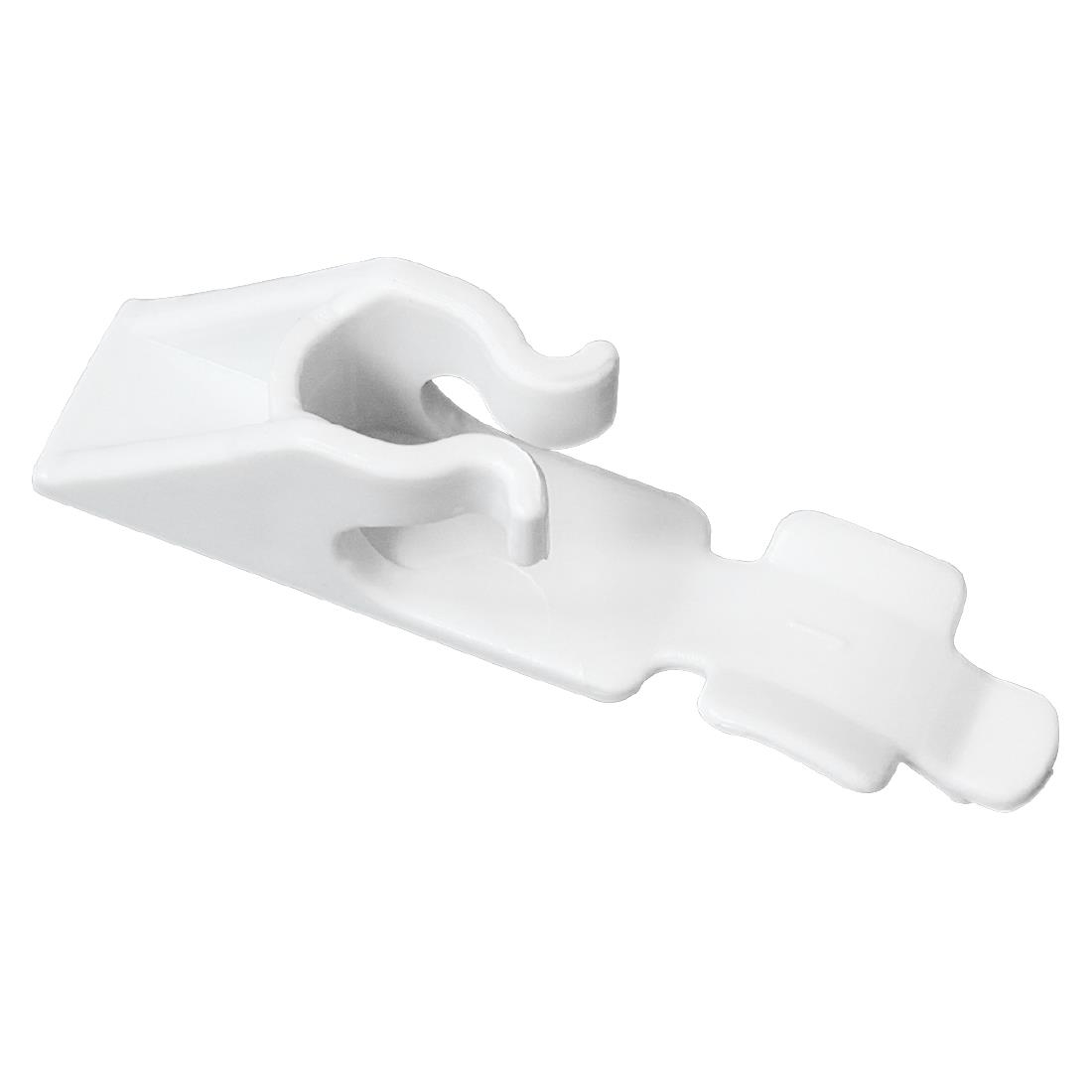 Polar Witte plankclip - Afbeelding 2