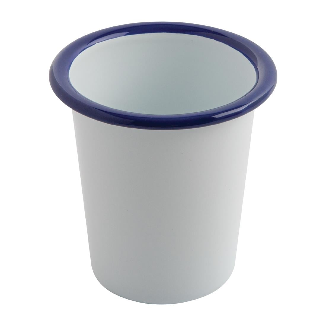 Olympia Emaille beker 310ml (6 stuks) - Afbeelding 5