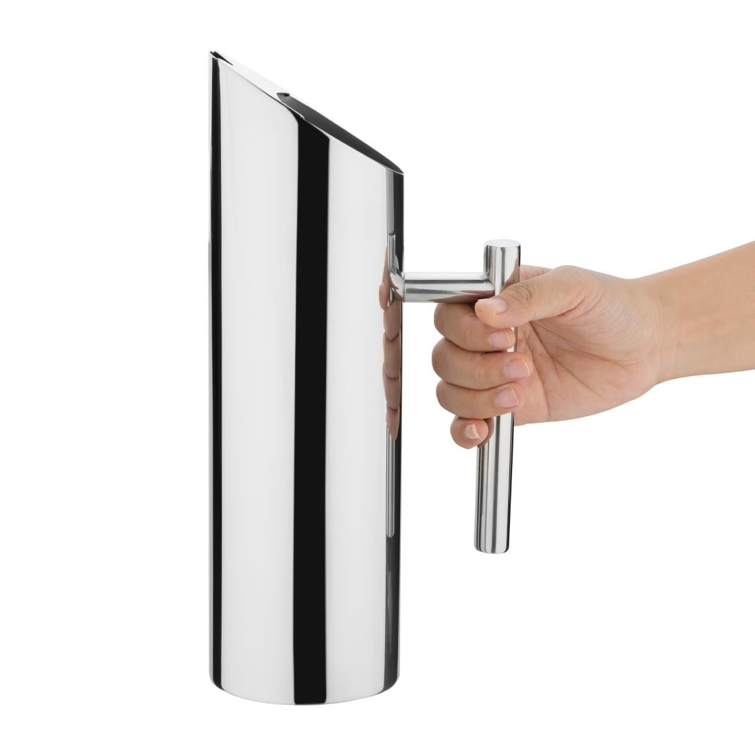 Olympia moderne RVS waterkan 1,4L - Afbeelding 3