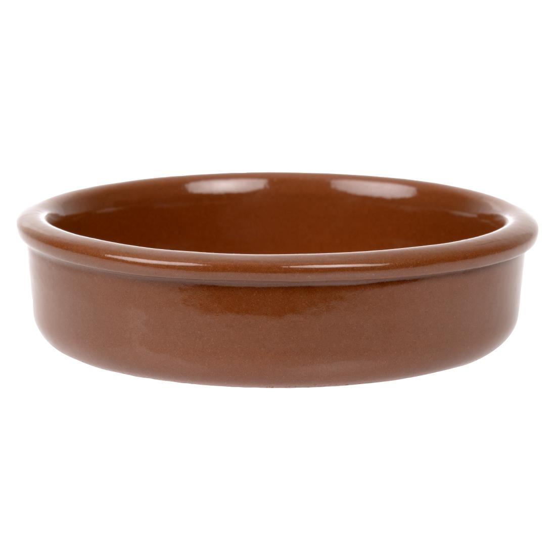Terracotta tapas schaaltjes 10cm (24 stuks) - Afbeelding 2