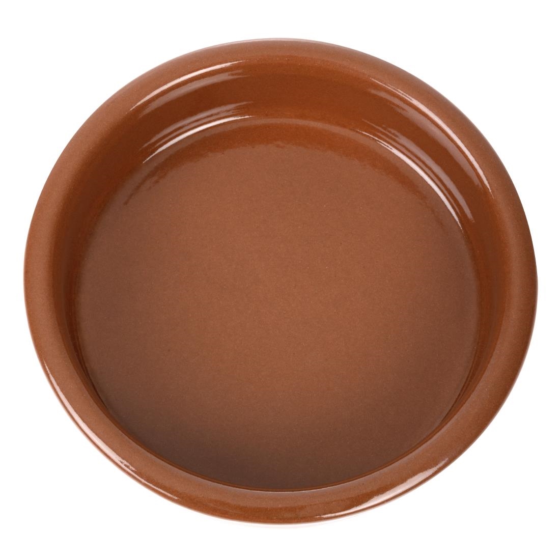 Terracotta tapas schaaltjes 10cm (24 stuks) - Afbeelding 4
