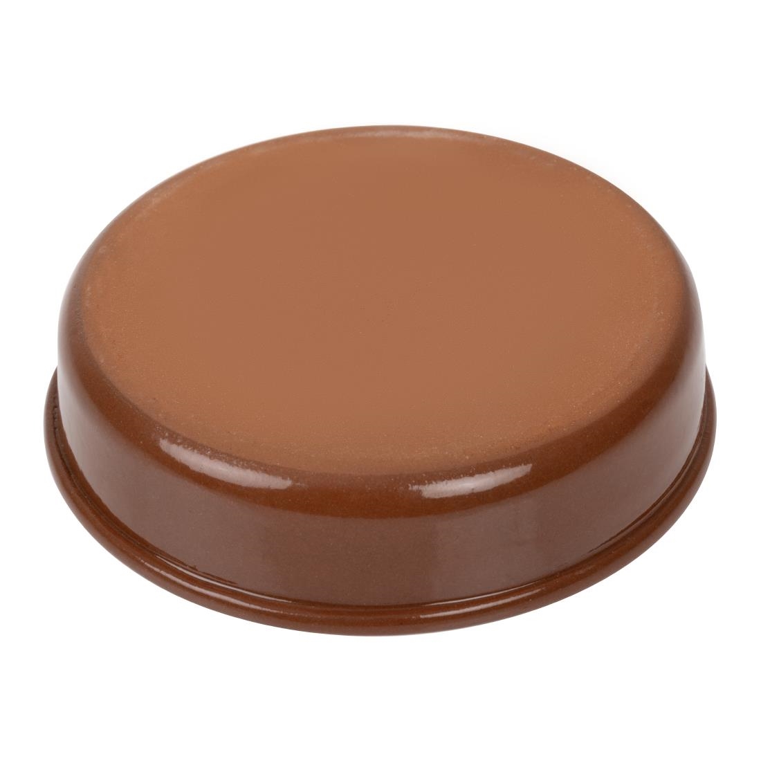 Terracotta tapas schaaltjes 10cm (24 stuks) - Afbeelding 5