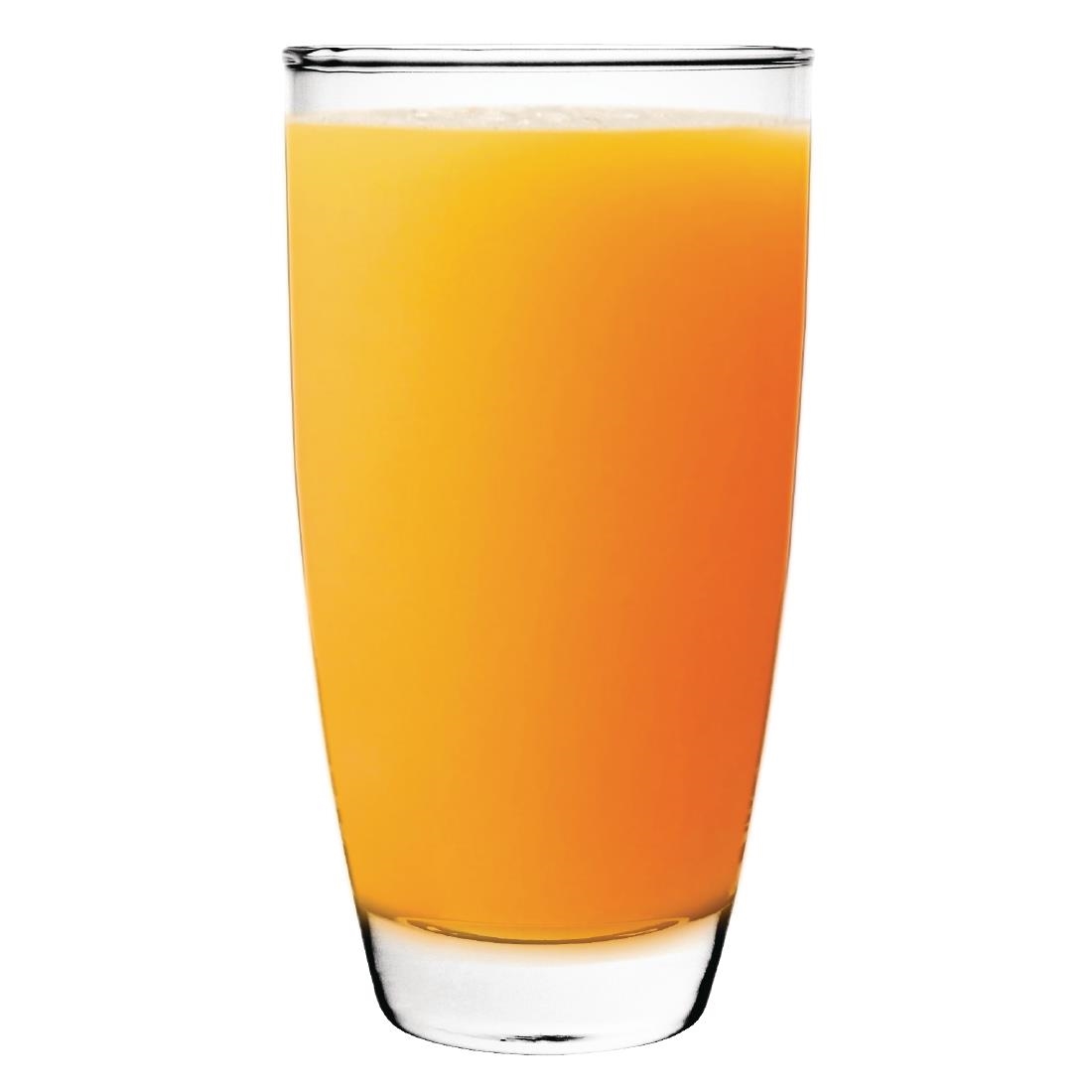 Olympia conische waterglazen 41cl (12 stuks) - Afbeelding 3