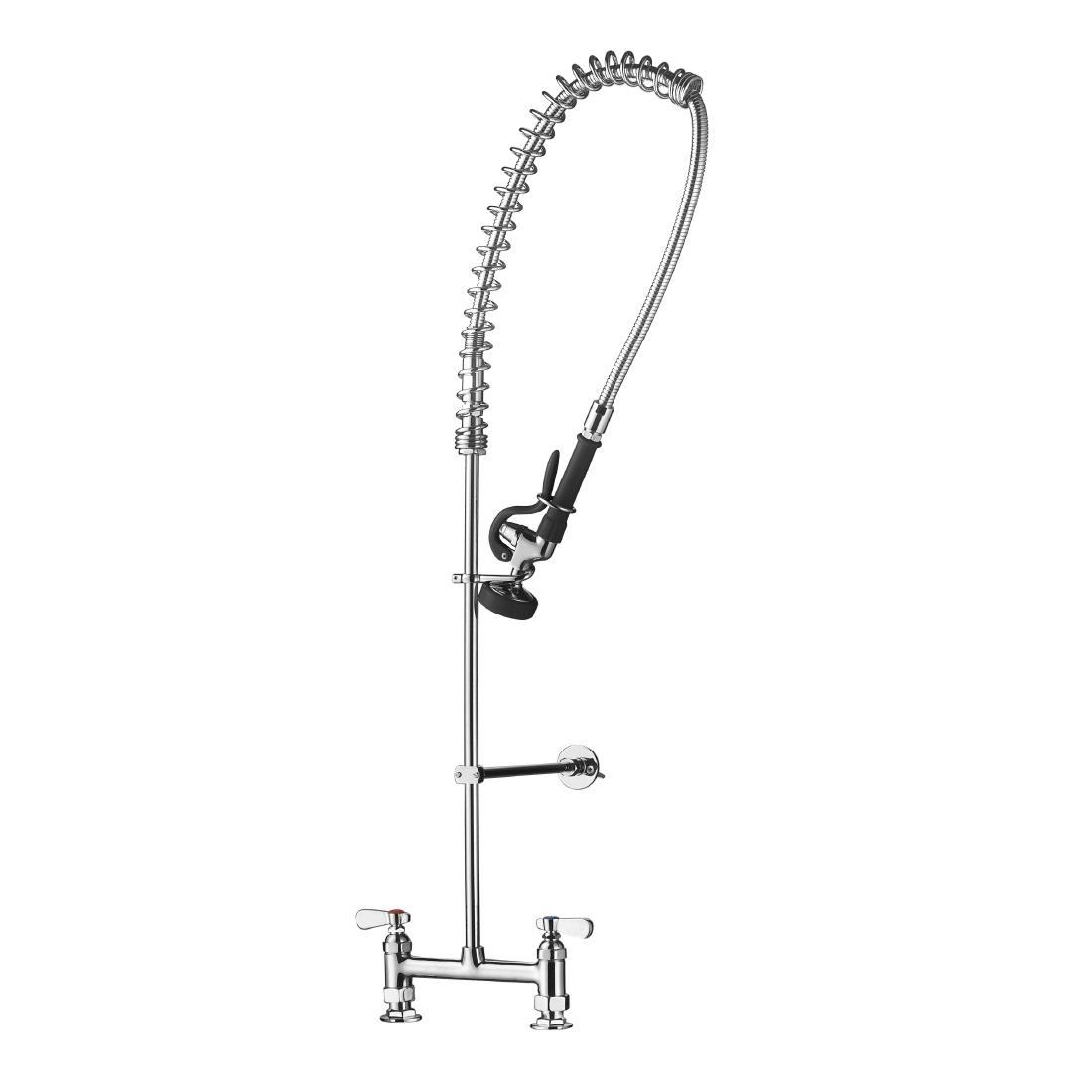 Vogue voorspoeldouche duobloc - Afbeelding 2