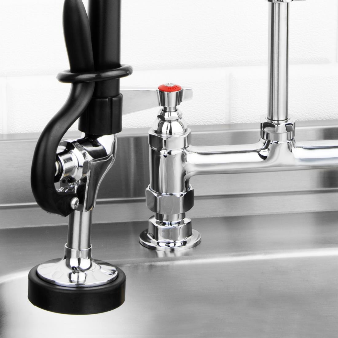 Vogue voorspoeldouche duobloc - Afbeelding 3