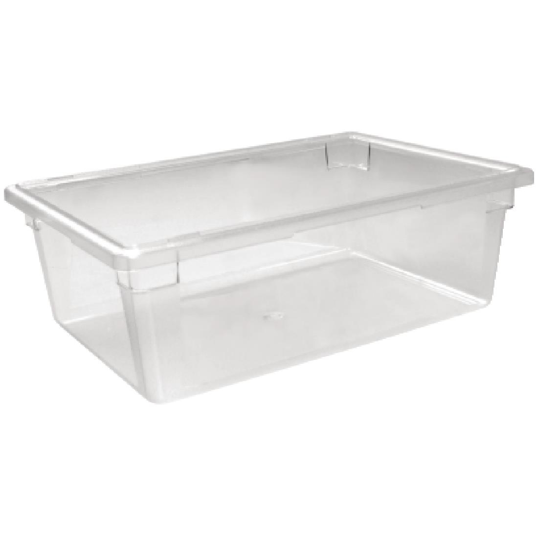 Vogue polycarbonaat voorraadbak 45L - Afbeelding 2