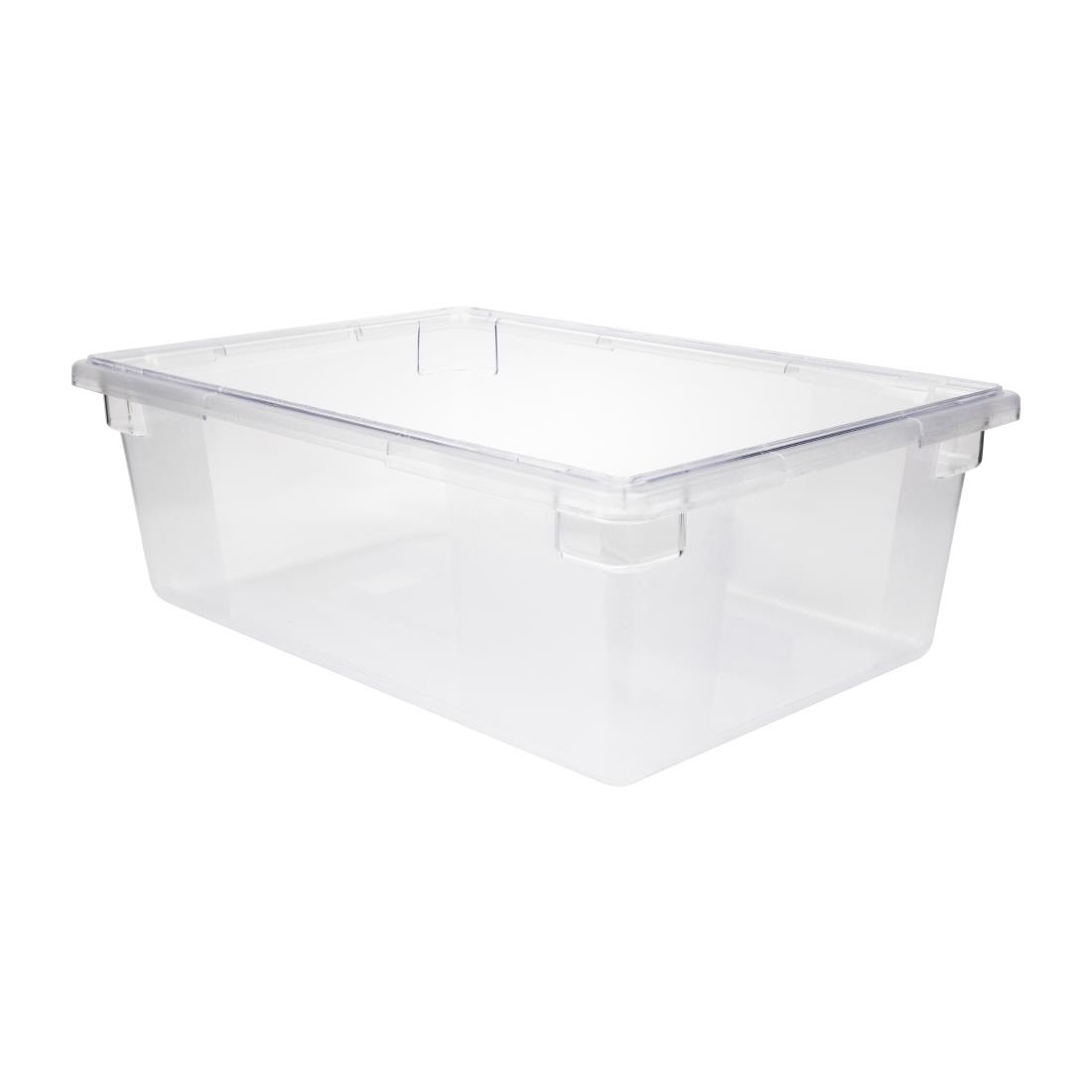 Vogue polycarbonaat voorraadbak 45L - Afbeelding 3