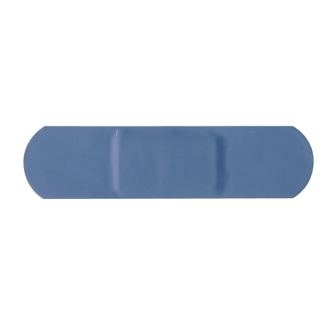 Blauwe standaard pleisters (100 stuks) - Afbeelding 6