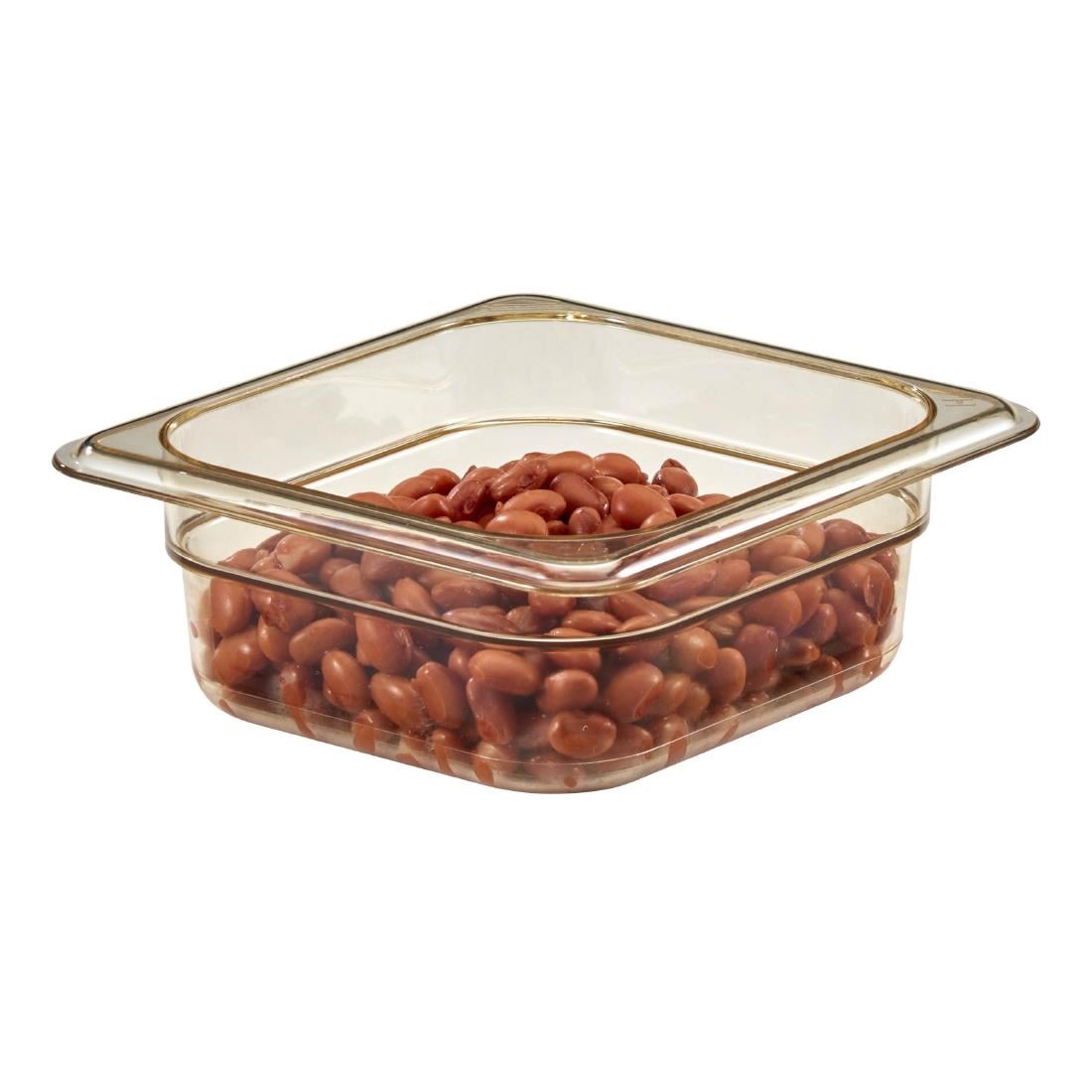 Cambro hittebestendige GN 1/6 bak 6,5cm - Afbeelding 4